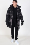 Jack & Jones Paper Parka Jas Black