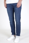 Levis 512 SlimTaper Fit Pants Dark Blue