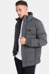 Helly Hansen Dubliner Down Jas Black Melange