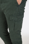 Superdry Surplus Cargo Broek Emerald Green