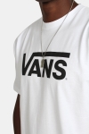Vans Classic T-shirt White/Black