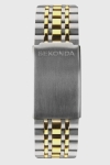 Sekonda 1666 Classic Two-Tone Bracelet Klok