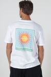 Jack & Jones Tropez Relaxed Fit Tee White