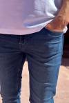 Only & Sons Loom Slim Fit Dark Blue