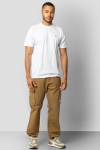 Fat Moose Zayn Basic Tee White