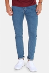 Solid Slim-Joy Jeans Blue Denim