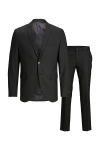 Jack & Jones Premium Franco Slim Fit Pak Black