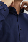 Jack & Jones Parker Wrinkle Resistant Shirt LS Perfect Navy