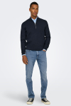 Only & Sons Loom Slim Fit 2529 Light Blue Denim