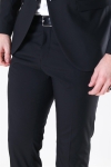 Selected New One Mylo Logan Broek Black