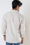 Jack & Jones Layne Linen Shirt LS Pelican