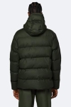 Rains Puffer Jacket 03 Green