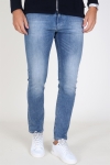 Just Junkies Jeff Jeans Light Blue Denim