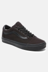 Vans Old Schoenol Sneakers Black/Black