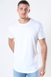 Jack & Jones Enoa 5-Pack T-shirt White/2White
