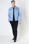 Denim project Kash Denim Jacket 130 Sky blue