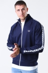 Fred Perry Taped Track Jas Carbon Blue