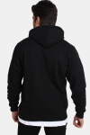 Basic Brand Hooded Sweat Black