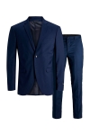 Jack & Jones Premium Franco Slim Fit Pak Medieval Blue