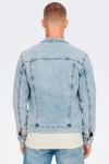 ONLY & SONS COIN L. BLUE JACKET  NOOS Light Blue Denim