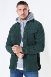 Levis Jackson Worker Corduroy Overhemd Python Green