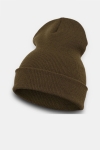 Flexfit Heavyweight Long Beanie Hoed Olive