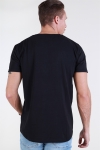 Clean Cut Axel Logo T-shirt S/S Black