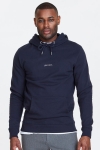 Les Deux Lens Hoodie Dark Navy