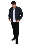 Alpha Industries MA-1 TT Bomber Jas Rep Blue