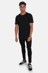 Nike SB Mens Homme T-shirt Black