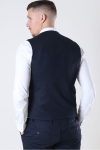 Jeff Coolidge Vest Herringbone