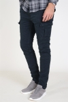 Superdry Surplus Cargo Broek Washed Black