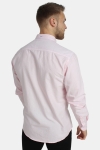 Kronstadt Johan Oxford Dyed Overhemd Pink