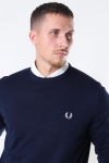 Fred Perry Classic CN Breien Navy