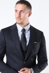 Jeff Oscar Blazer Mini Herringbone