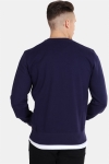 Champion Crewneck Sweatshirt Dark Blue