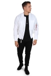 Alpha Industries MA-1 TT Bomber Jas White