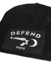 Defend Paris Bony Paxist Hoed Black