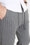 Just Junkies Main Keld Stripe Bukse Grey