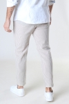 ONLY & SONS ONSLINUS LIFE CROP TAP PANT GW 9199 Raw Cotton