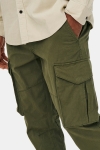 ONLY & SONS KIM CARGO Pants Olive Night