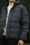 ONLY & SONS CAYSON PUFFA JACKET  Black