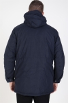 Jack & Jones Wetford Parka Jas Dark Navy