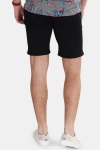 WoodBird Steffen Twill Shorts Black