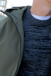 Jack & Jones Keen Jacket Grape Leaf