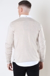 JEFF GREYSON CREW KNIT Beige