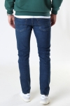 Levis 512 Slim Taper Paros Go Adv    Dark Indigo - Worn In