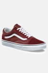 Vans Old Schoenol Madder Sneakers Brown/True White