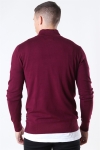 Jeff Argento Half Zip Breien Zinfandel