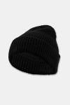 Urban Classics Sailor Beanie Hoed Black